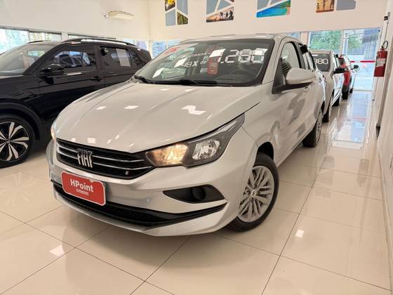 FIAT CRONOS 1.0 FIREFLY FLEX DRIVE MANUAL